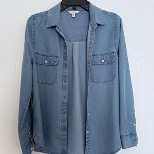 Lucky Brand Shirt S Blue Women’s